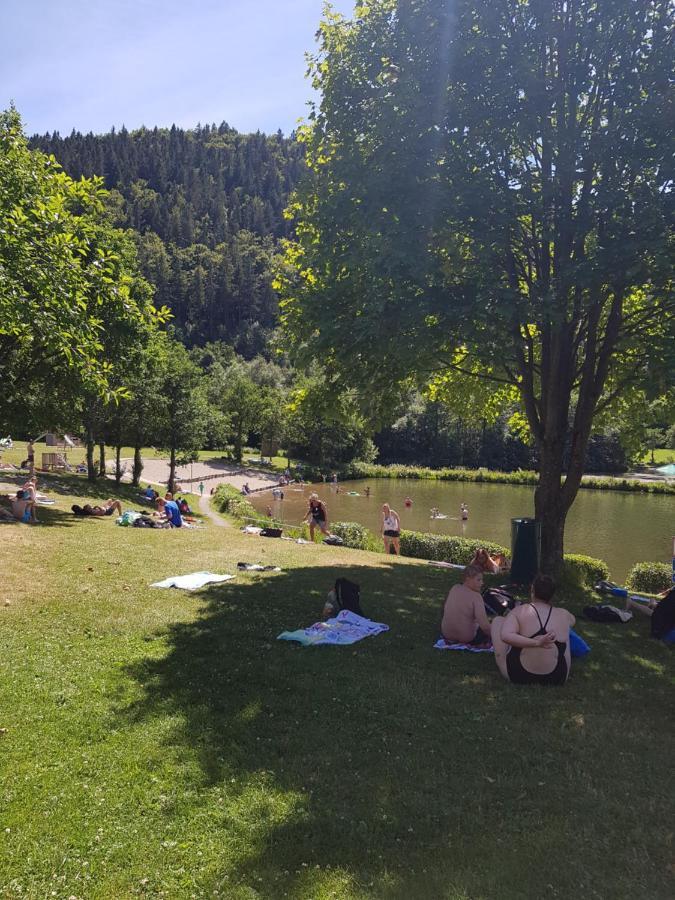 Winterberg Hillesee Luaran gambar