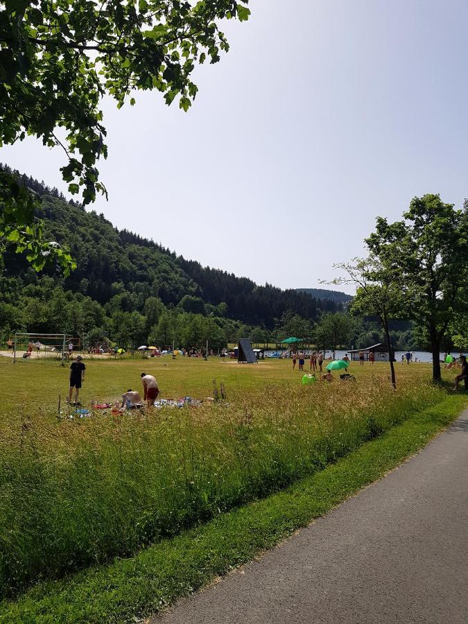 Winterberg Hillesee Luaran gambar