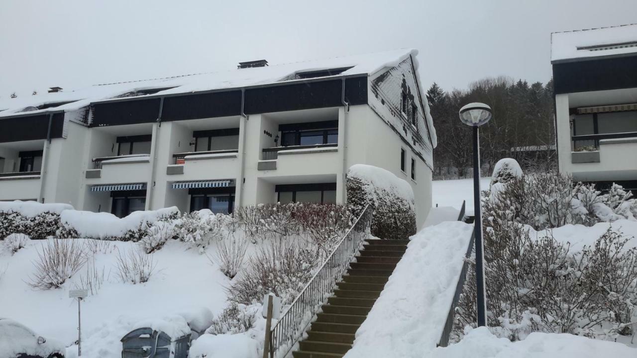 Winterberg Hillesee Luaran gambar
